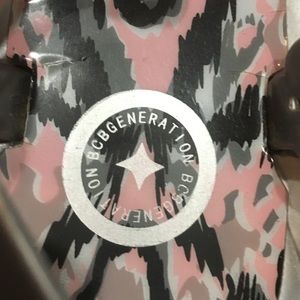 bcbgeneration jelly sandals